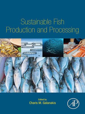 cover image of Sustainable Fish Production and Processing
